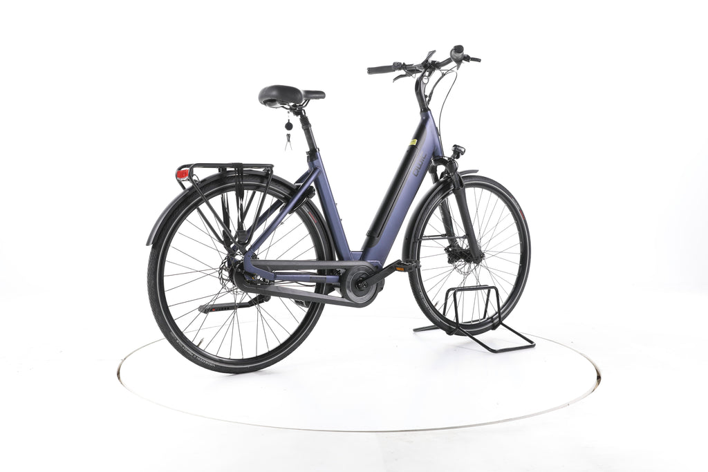 QWIC Premium i MN7+ City E-Bike Tiefeinsteiger - Image 12