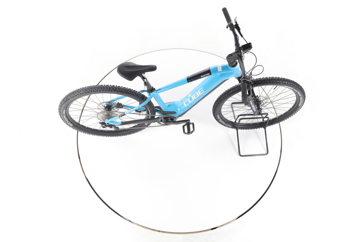 Cube Reaction Hybrid ONE E-Bike - Image 13