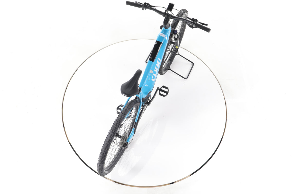 Cube Reaction Hybrid ONE E-Bike - Image 23