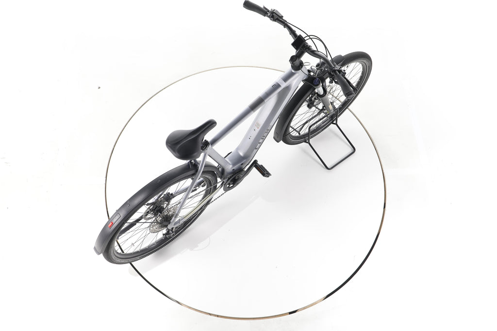 Cube Nuride Hybrid EXC Trekking E-Bike - Image 24
