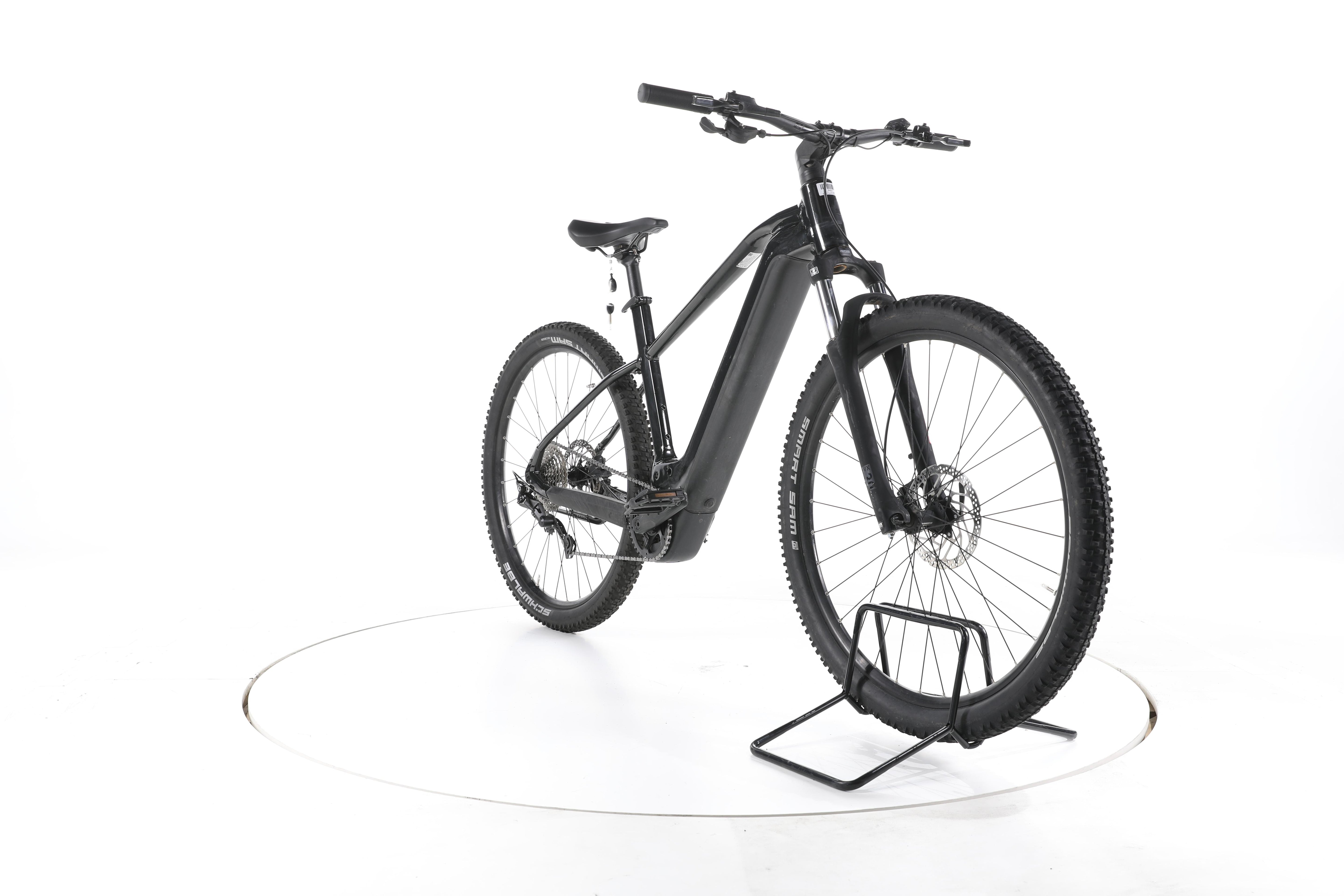 Cube Reaction Hybrid ONE E-Bike - Image 3