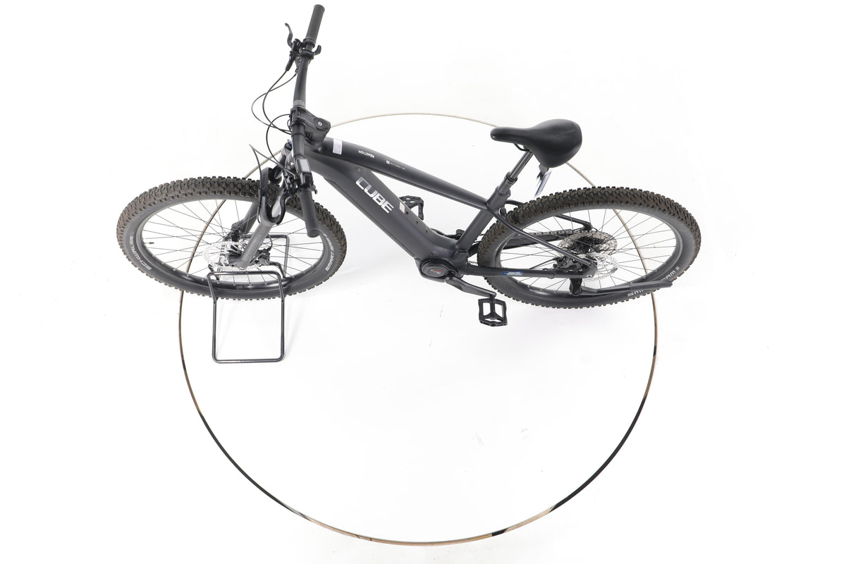 Cube Reaction Hybrid Race Allroad E-Bike 2025 - Image 19