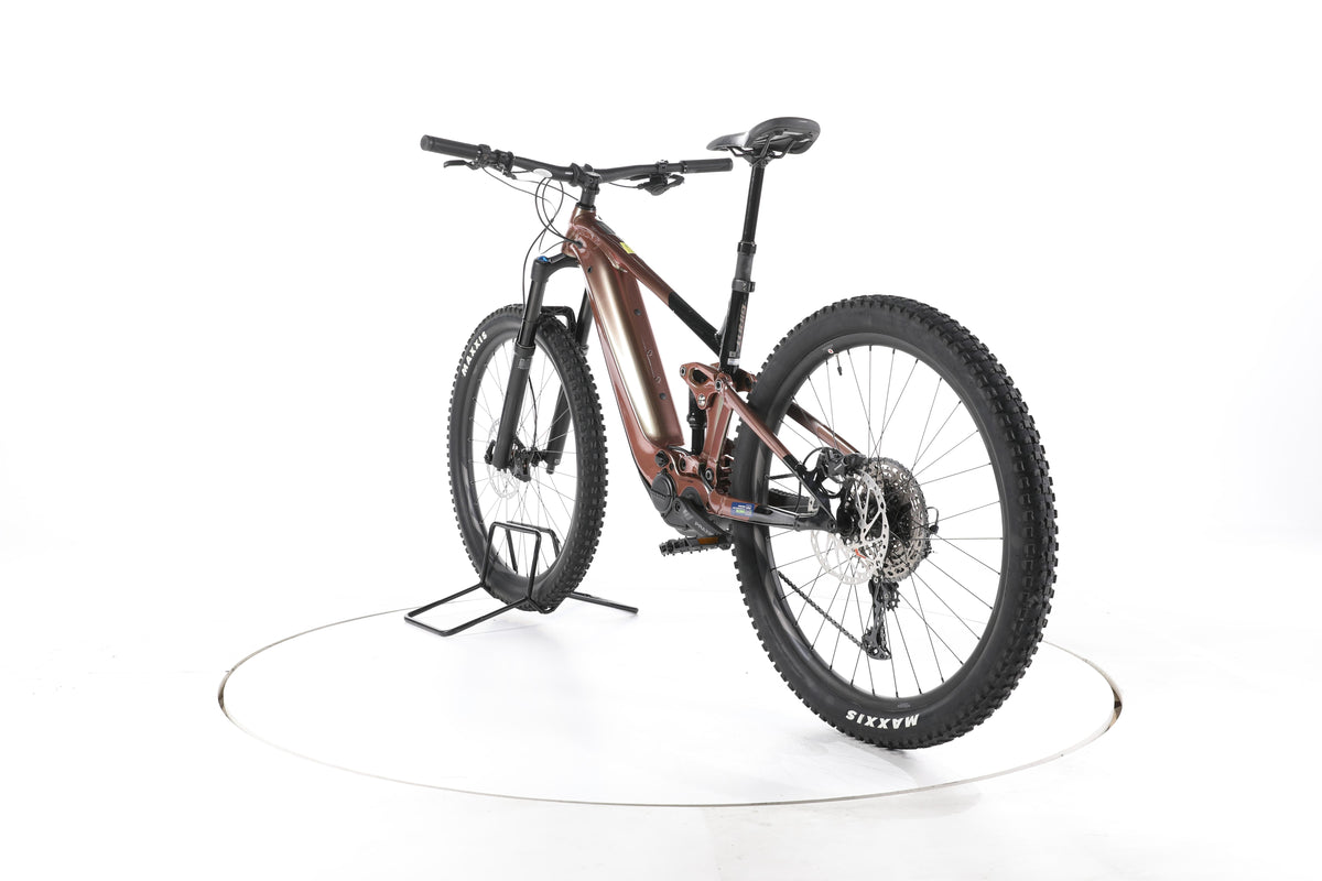 Giant TRANCE X E+ 2 E-Bike Fully - Image 9