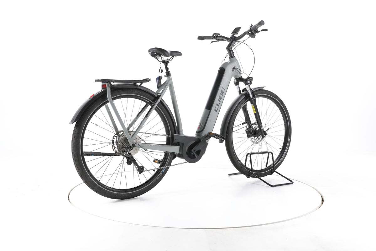 Cube Kathmandu Hybrid ONE Trekking E-Bike Tiefeinsteiger - Image 12