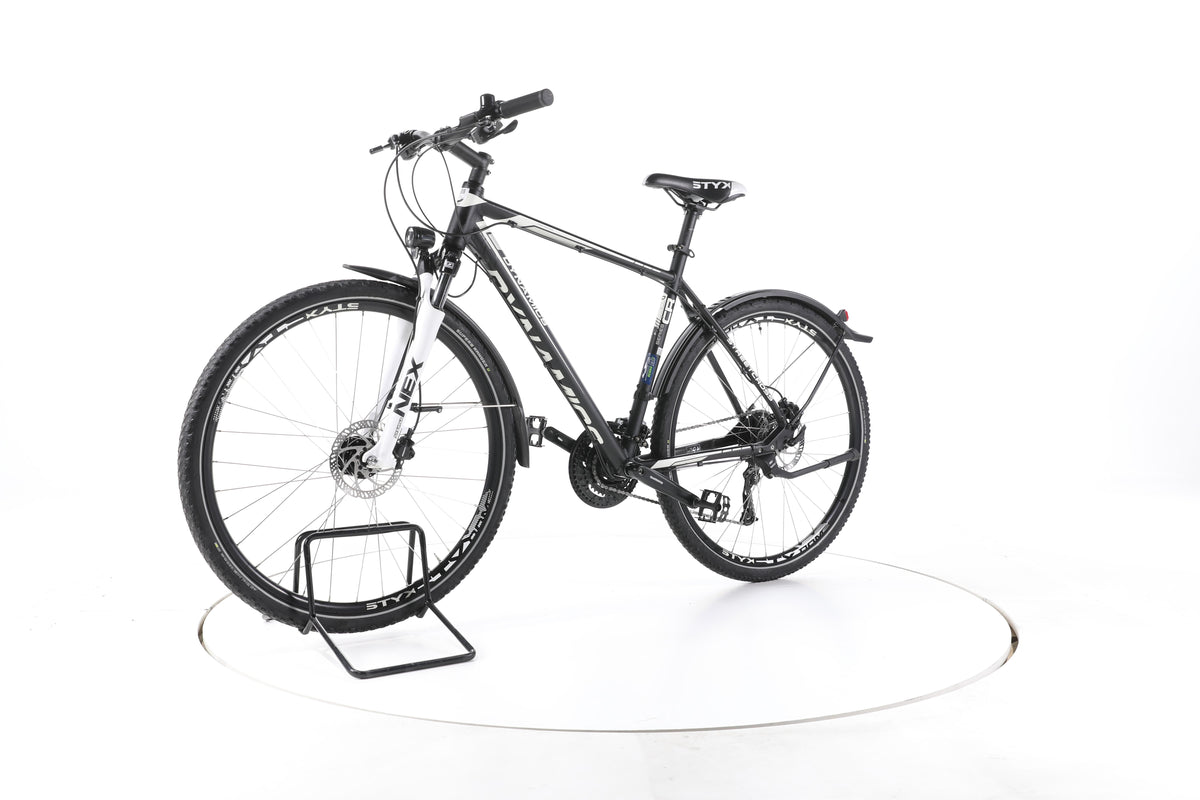 Dynamics Gravity Street Cross Fahrrad City & Trekking - Image 6