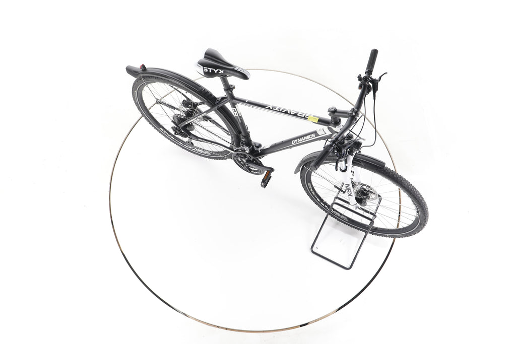 Dynamics Gravity Street Cross Fahrrad City & Trekking - Image 14