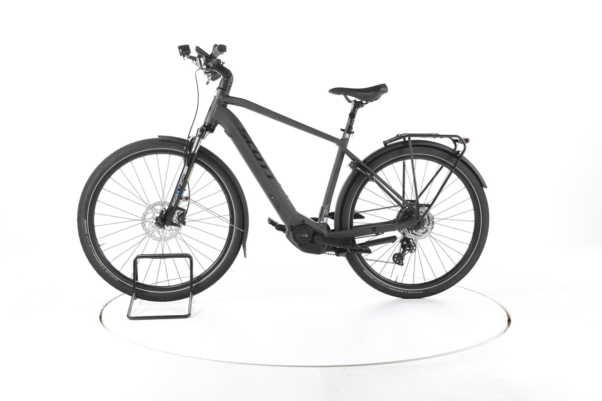Scott Sub Sport eRide 20 Trekking E-Bike - Image 7