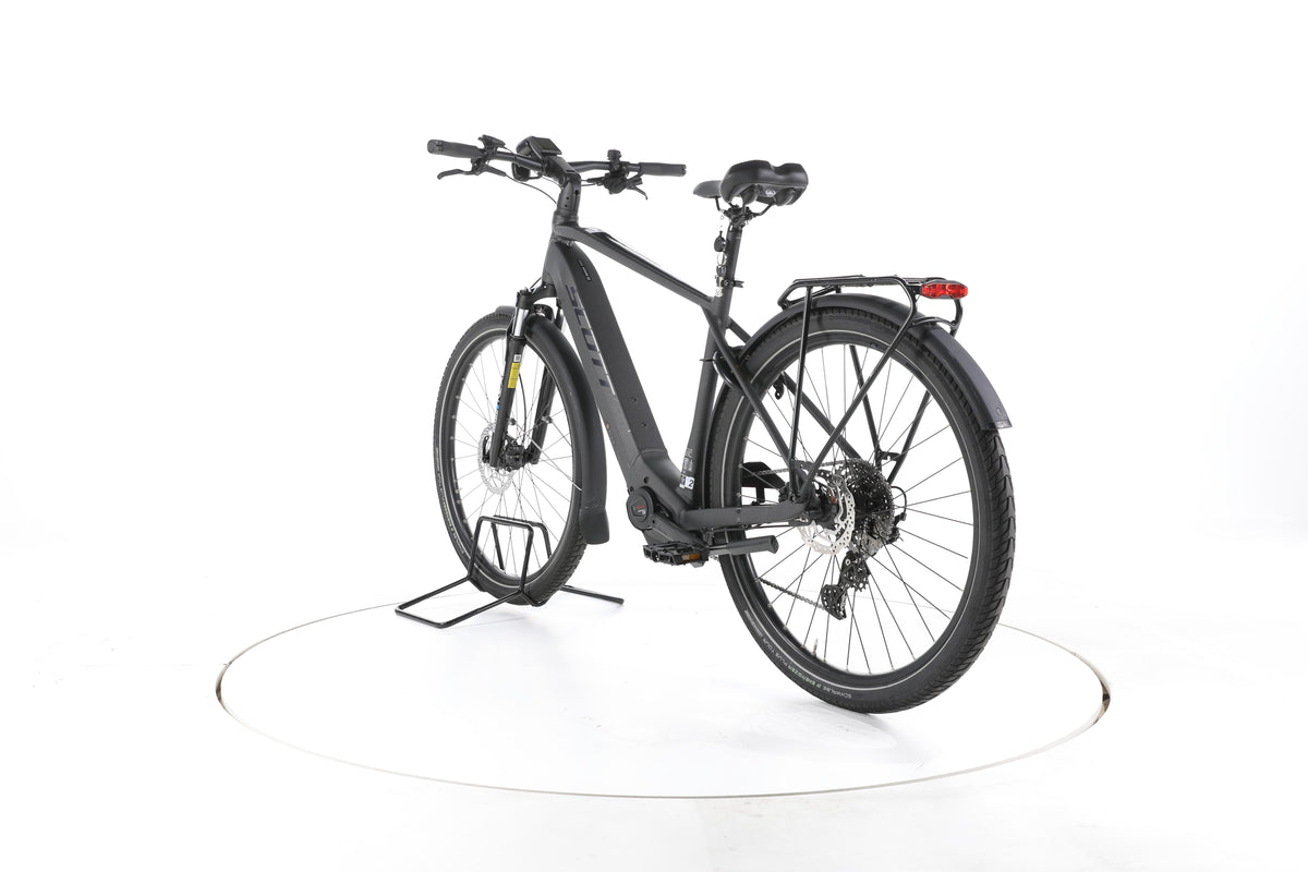 Scott Sub Sport eRide 20 Trekking E-Bike - Image 9
