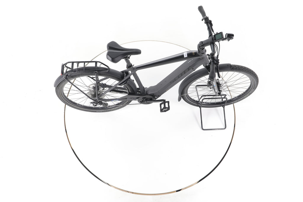 Scott Sub Sport eRide 20 Trekking E-Bike - Image 13