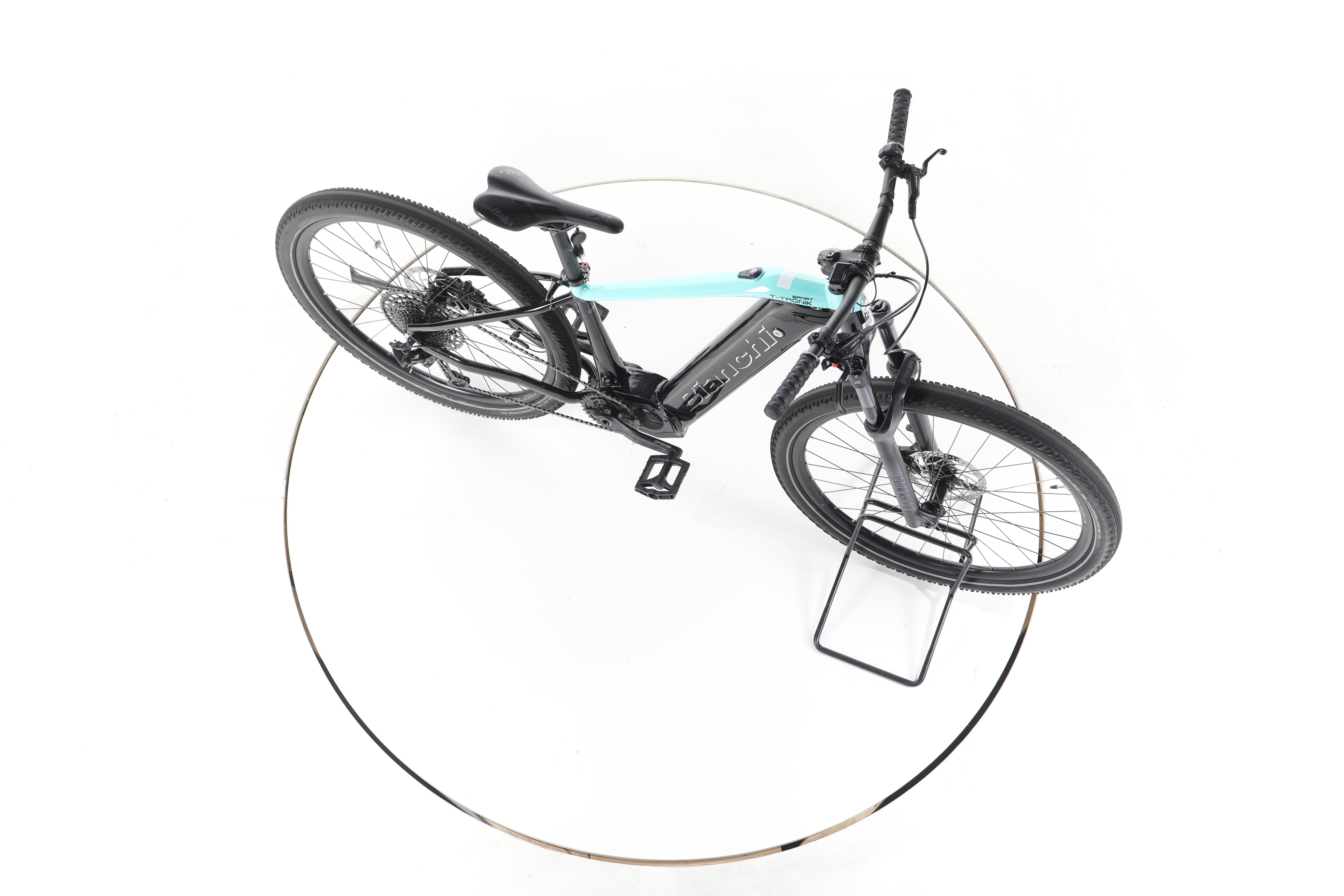 Bianchi T-Tronik Sport 9.1 E-Bike - Image 14