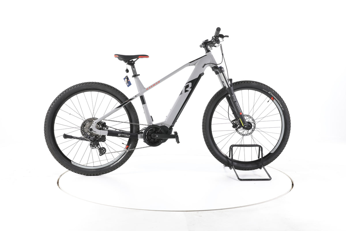 R Raymon HardRay E 6.0 E-Bike - Image 1