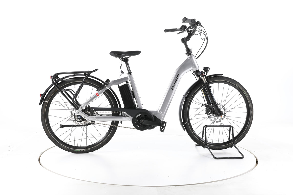 FLYER Gotour4 5.00 City E-Bike Tiefeinsteiger - Image 1