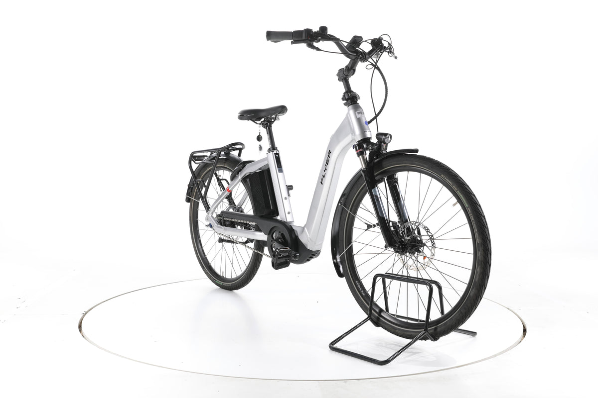 FLYER Gotour4 5.00 City E-Bike Tiefeinsteiger - Image 3