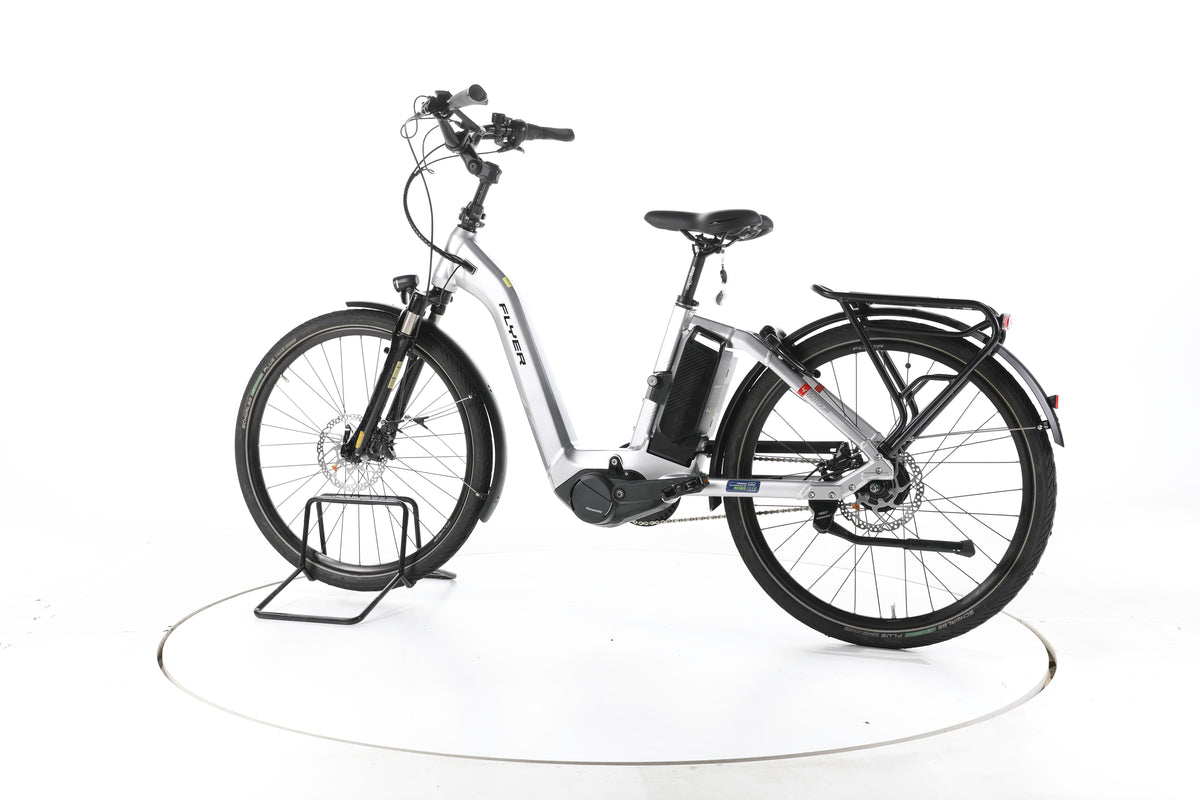FLYER Gotour4 5.00 City E-Bike Tiefeinsteiger - Image 8