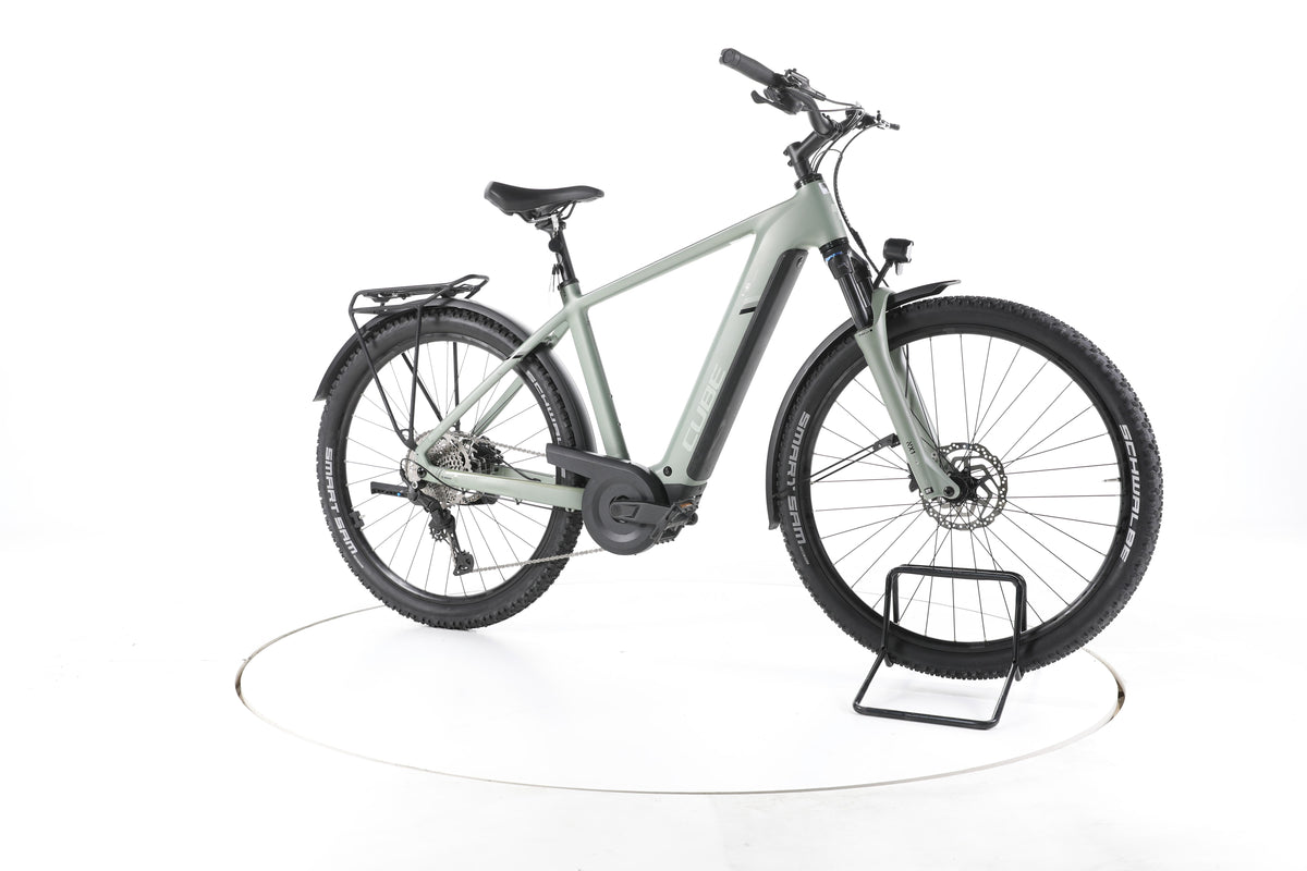 Cube Nuride Hybrid Pro Allroad Trekking E-Bike 2024 - Image 2