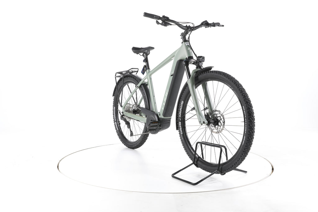 Cube Nuride Hybrid Pro Allroad Trekking E-Bike 2024 - Image 3