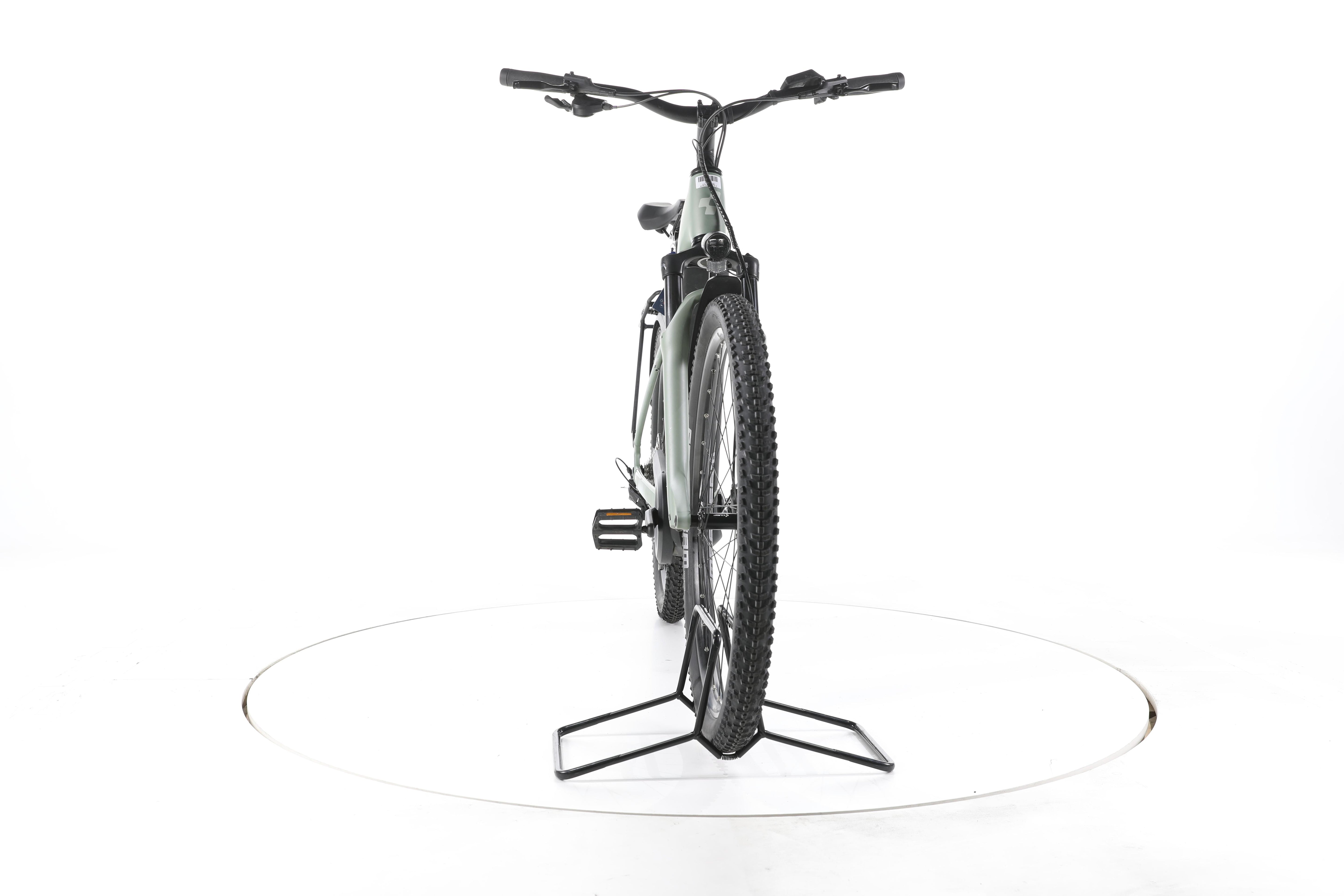 Cube Nuride Hybrid Pro Allroad Trekking E-Bike 2024 - Image 4