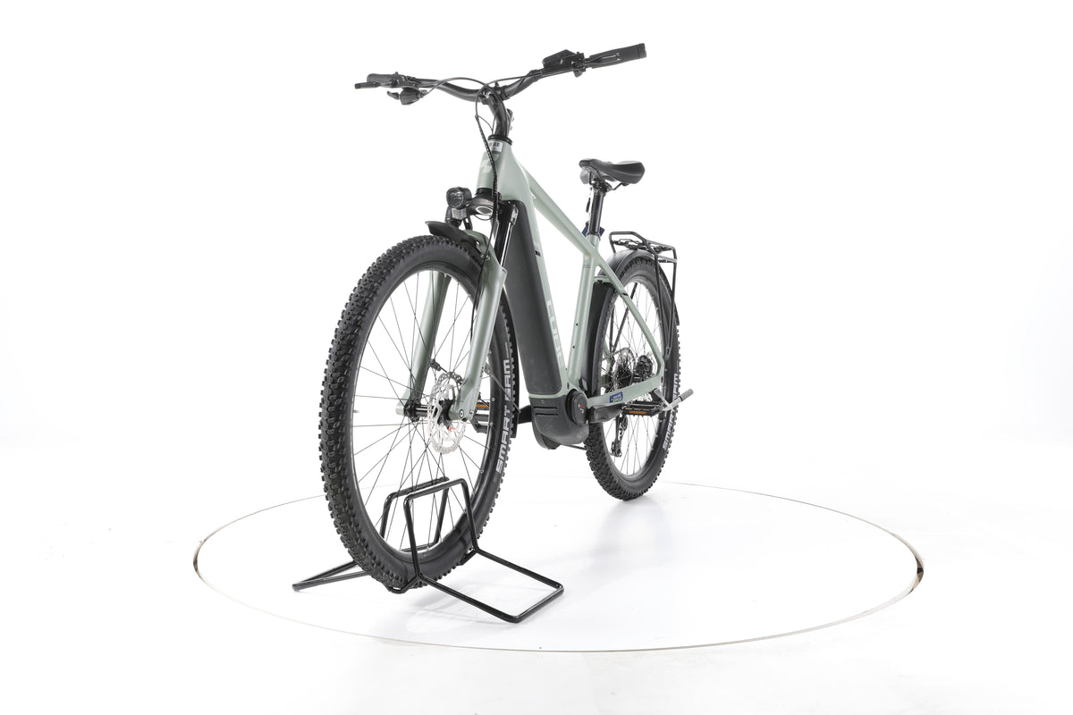 Cube Nuride Hybrid Pro Allroad Trekking E-Bike 2024 - Image 5