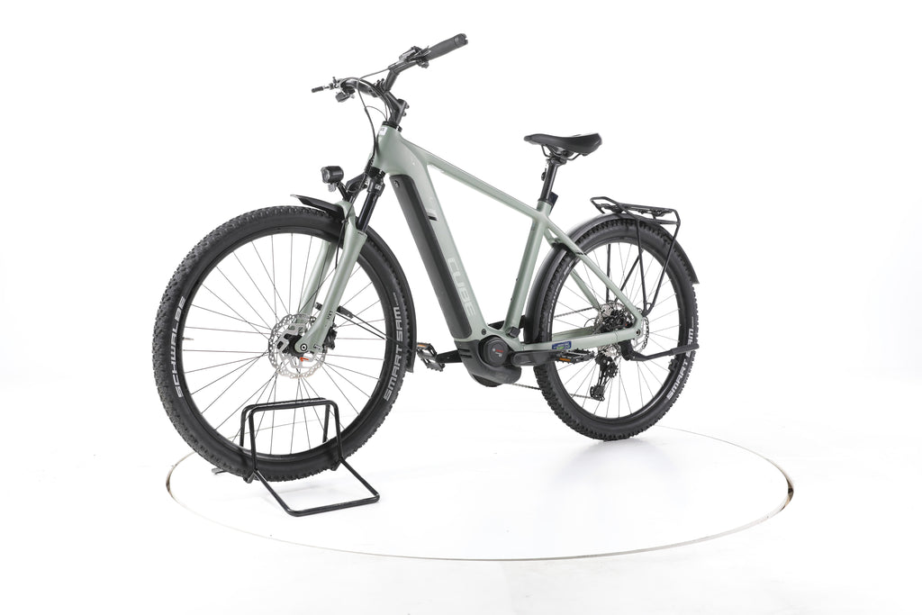 Cube Nuride Hybrid Pro Allroad Trekking E-Bike 2024 - Image 6