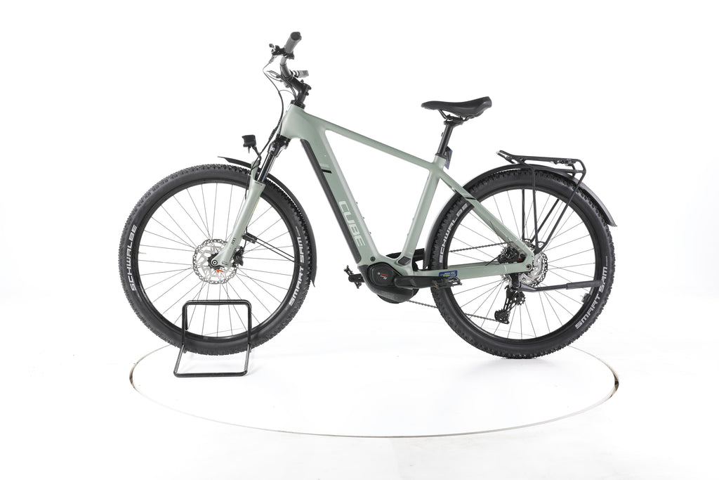 Cube Nuride Hybrid Pro Allroad Trekking E-Bike 2024 - Image 7