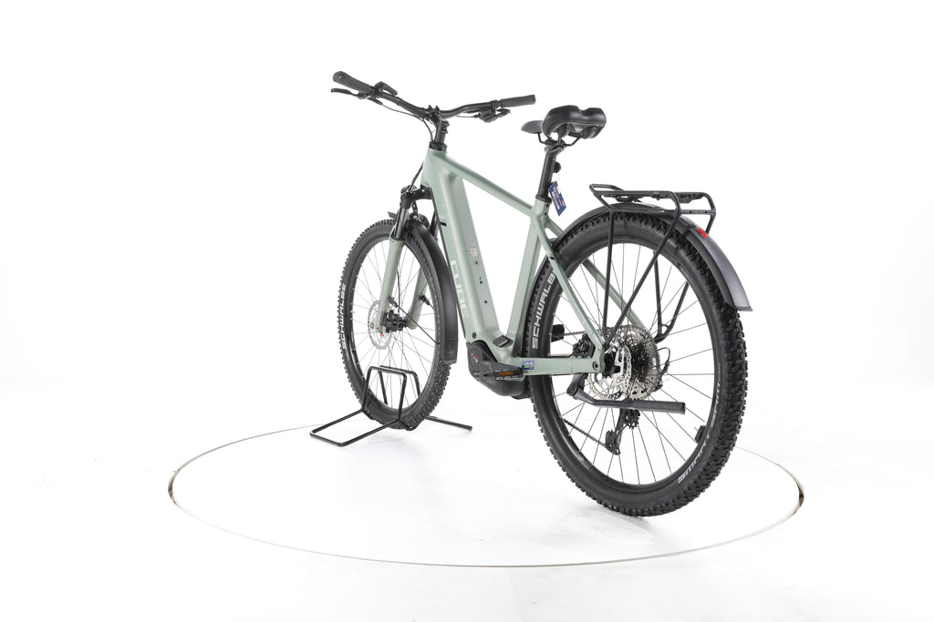 Cube Nuride Hybrid Pro Allroad Trekking E-Bike 2024 - Image 9