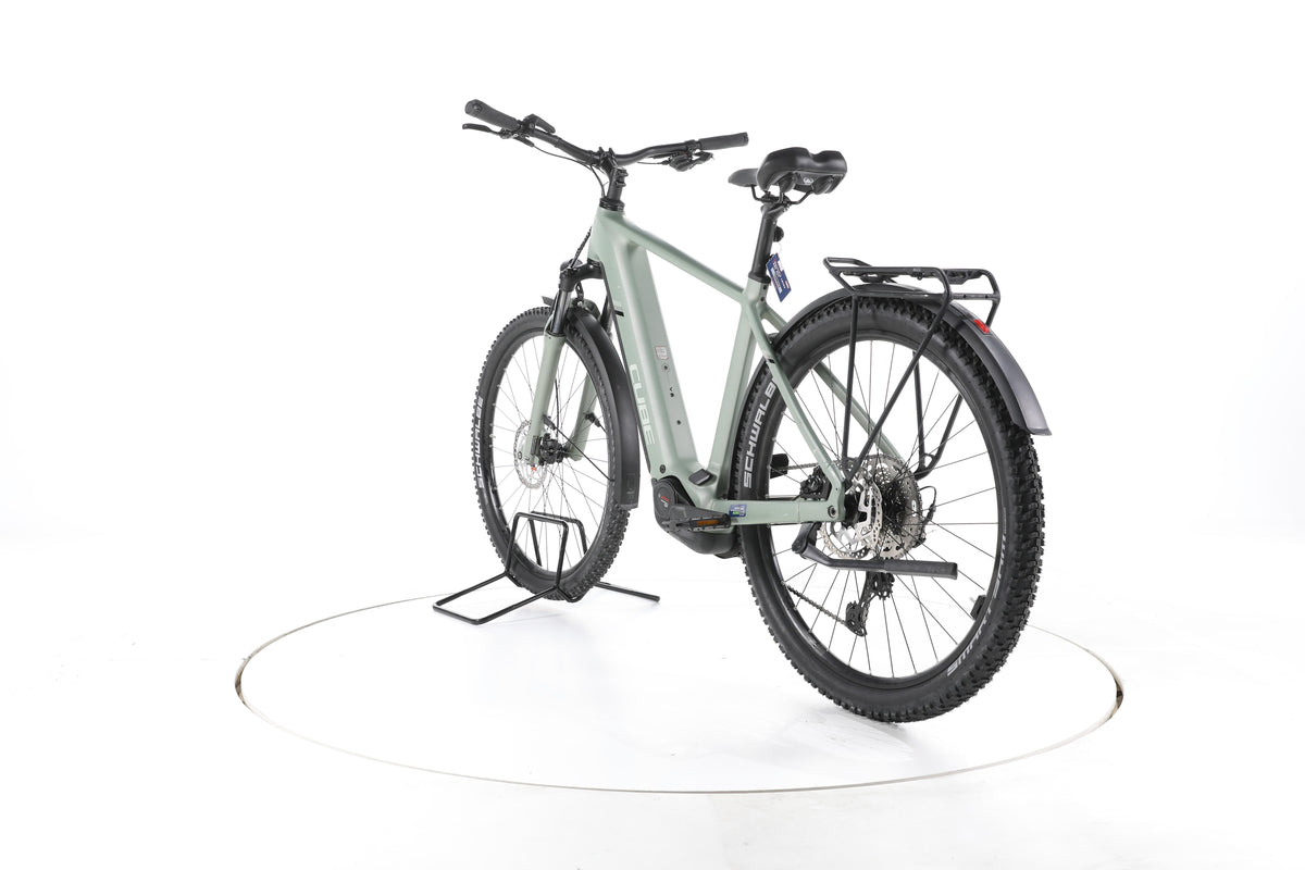 Cube Nuride Hybrid Pro Allroad Trekking E-Bike 2024 - Image 9