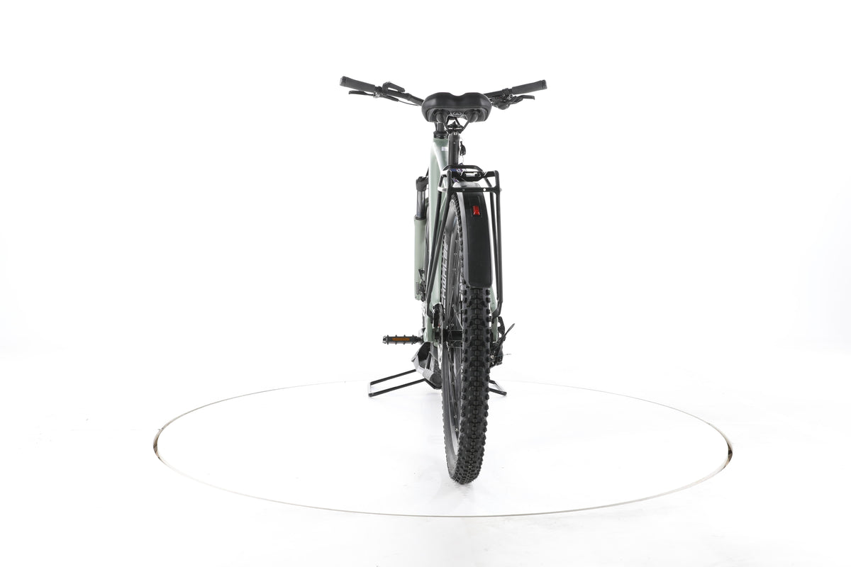 Cube Nuride Hybrid Pro Allroad Trekking E-Bike 2024 - Image 10