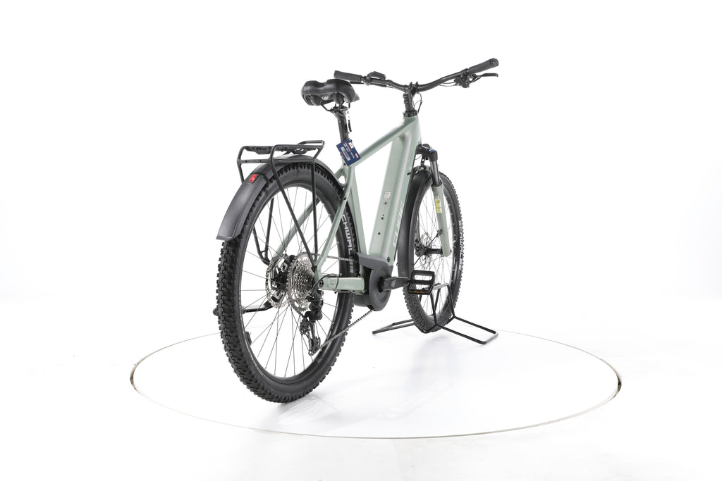 Cube Nuride Hybrid Pro Allroad Trekking E-Bike 2024 - Image 11