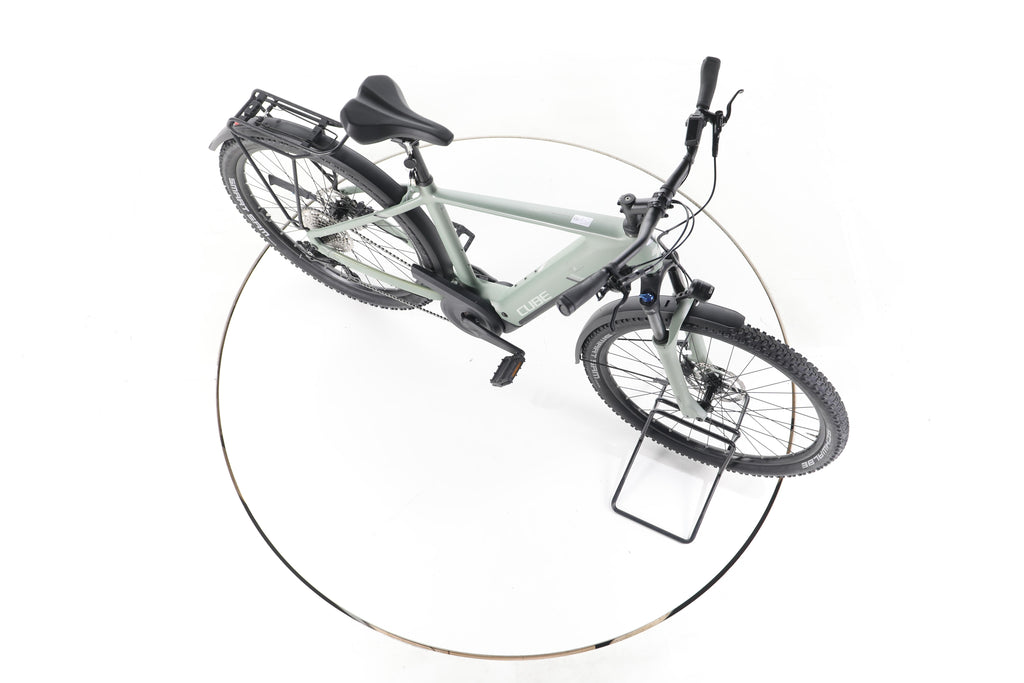 Cube Nuride Hybrid Pro Allroad Trekking E-Bike 2024 - Image 14