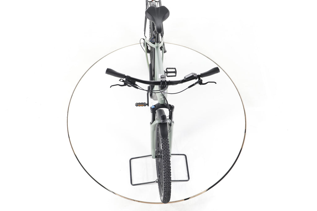 Cube Nuride Hybrid Pro Allroad Trekking E-Bike 2024 - Image 16