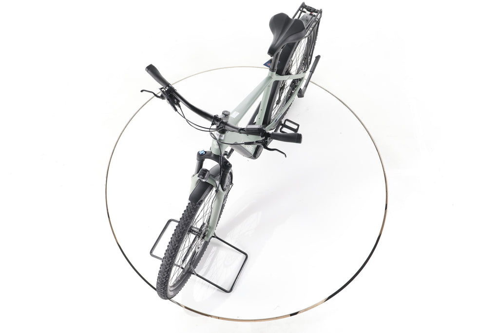 Cube Nuride Hybrid Pro Allroad Trekking E-Bike 2024 - Image 17