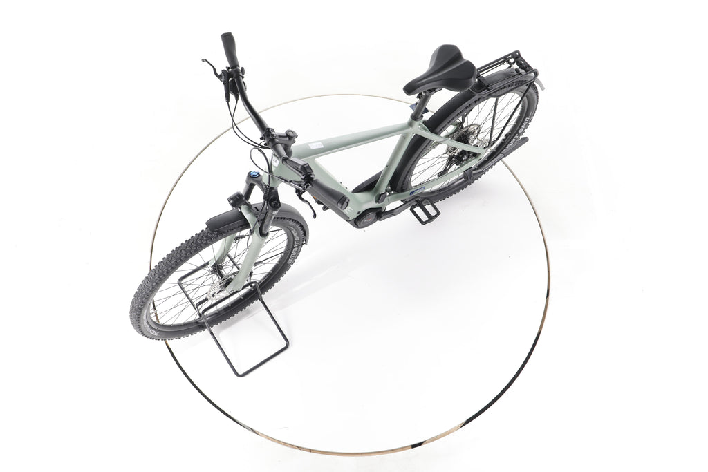 Cube Nuride Hybrid Pro Allroad Trekking E-Bike 2024 - Image 18