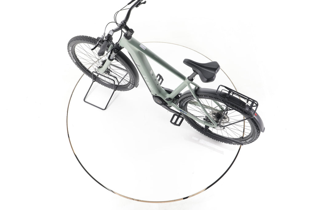 Cube Nuride Hybrid Pro Allroad Trekking E-Bike 2024 - Image 20