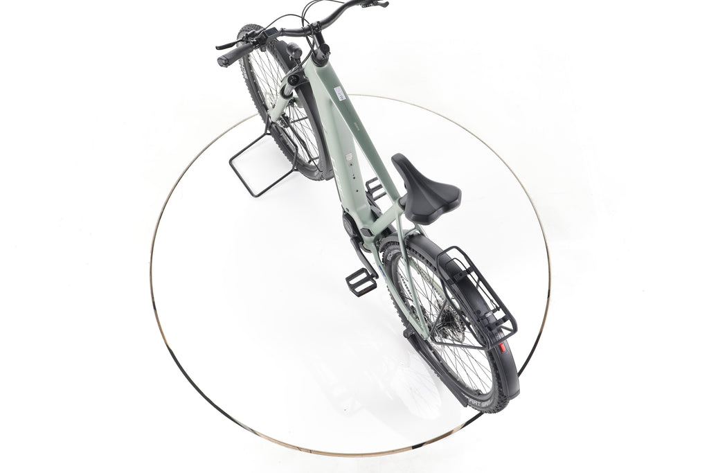 Cube Nuride Hybrid Pro Allroad Trekking E-Bike 2024 - Image 21