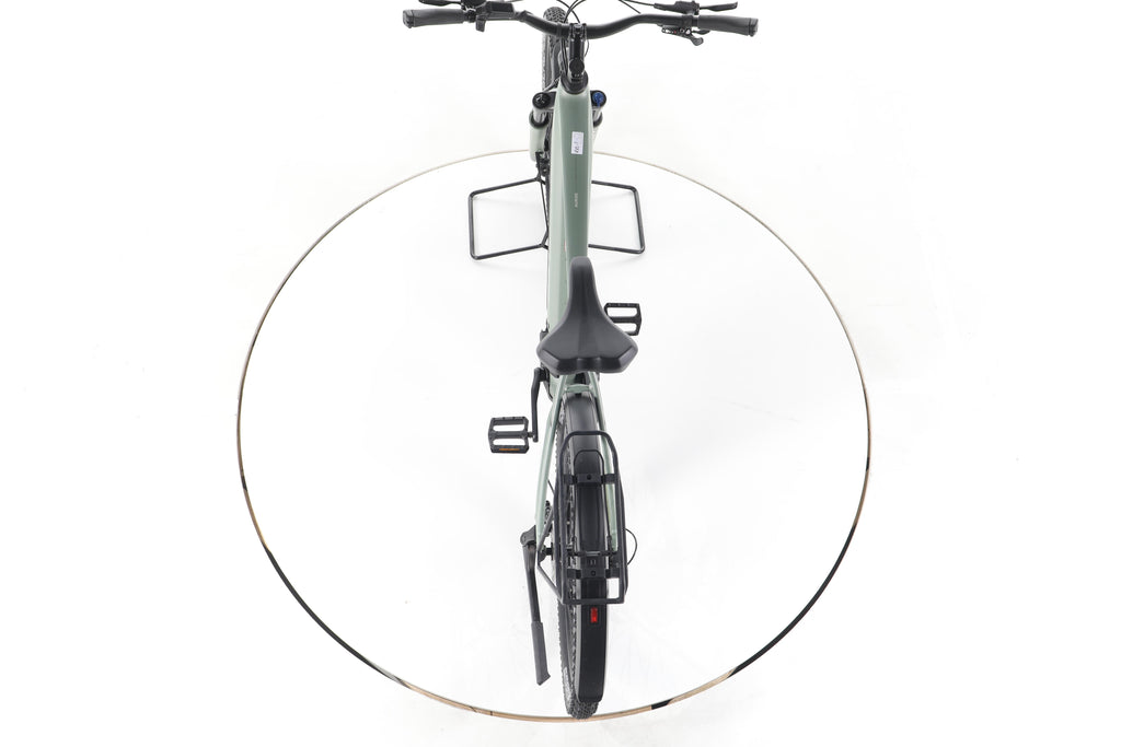 Cube Nuride Hybrid Pro Allroad Trekking E-Bike 2024 - Image 22