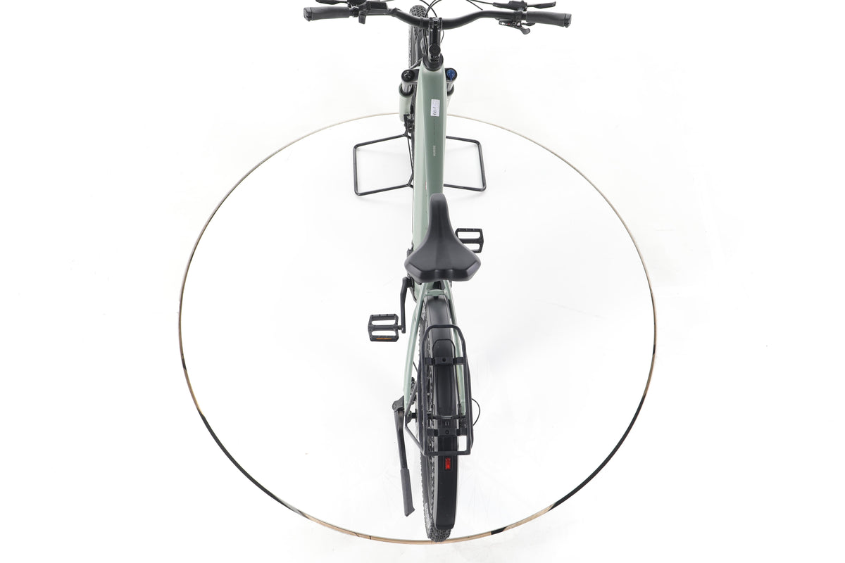 Cube Nuride Hybrid Pro Allroad Trekking E-Bike 2024 - Image 22