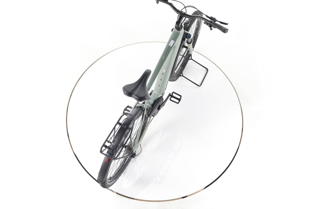 Cube Nuride Hybrid Pro Allroad Trekking E-Bike 2024 - Image 23