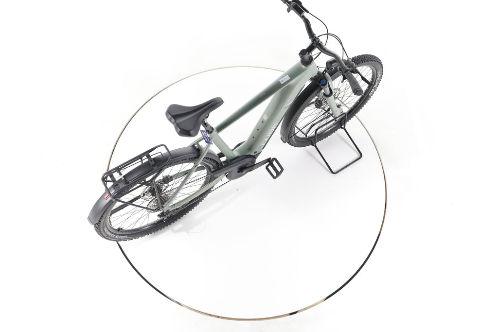 Cube Nuride Hybrid Pro Allroad Trekking E-Bike 2024 - Image 24