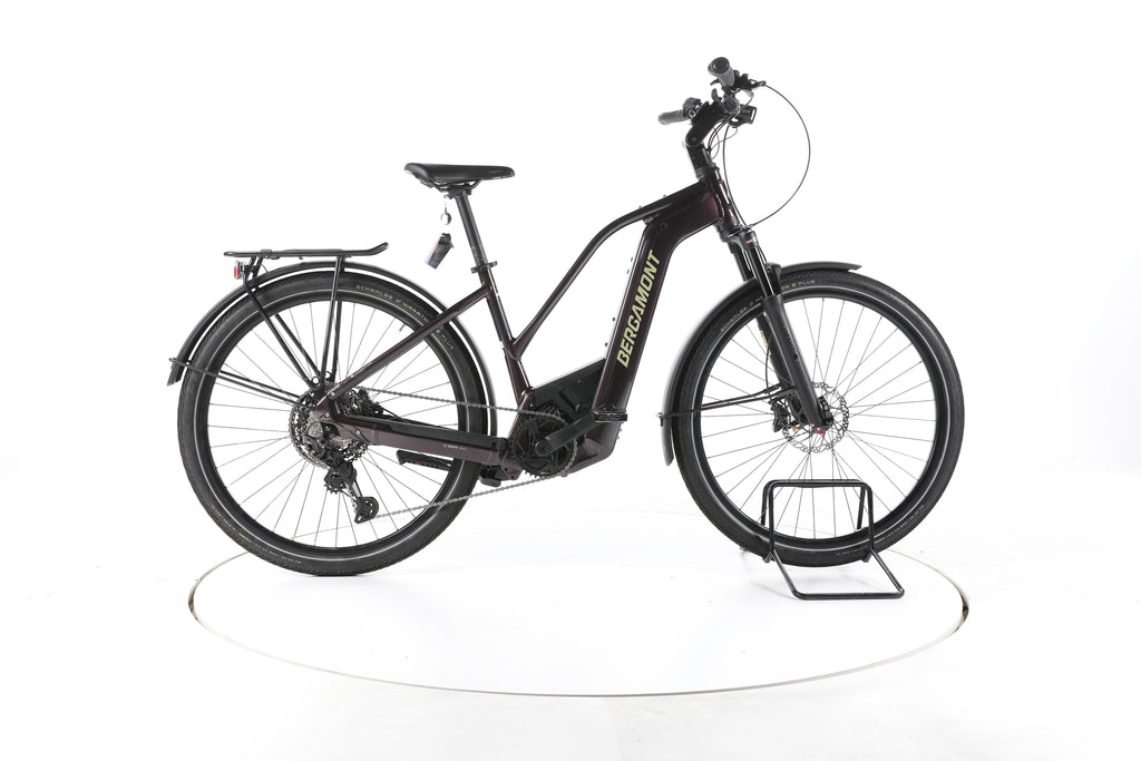 Bergamont E-Horizon Premium Expert Trekking E-Bike - Image 1