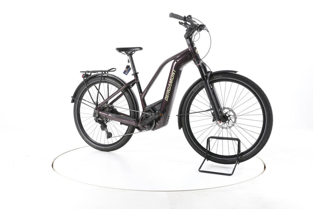 Bergamont E-Horizon Premium Expert Trekking E-Bike - Image 2