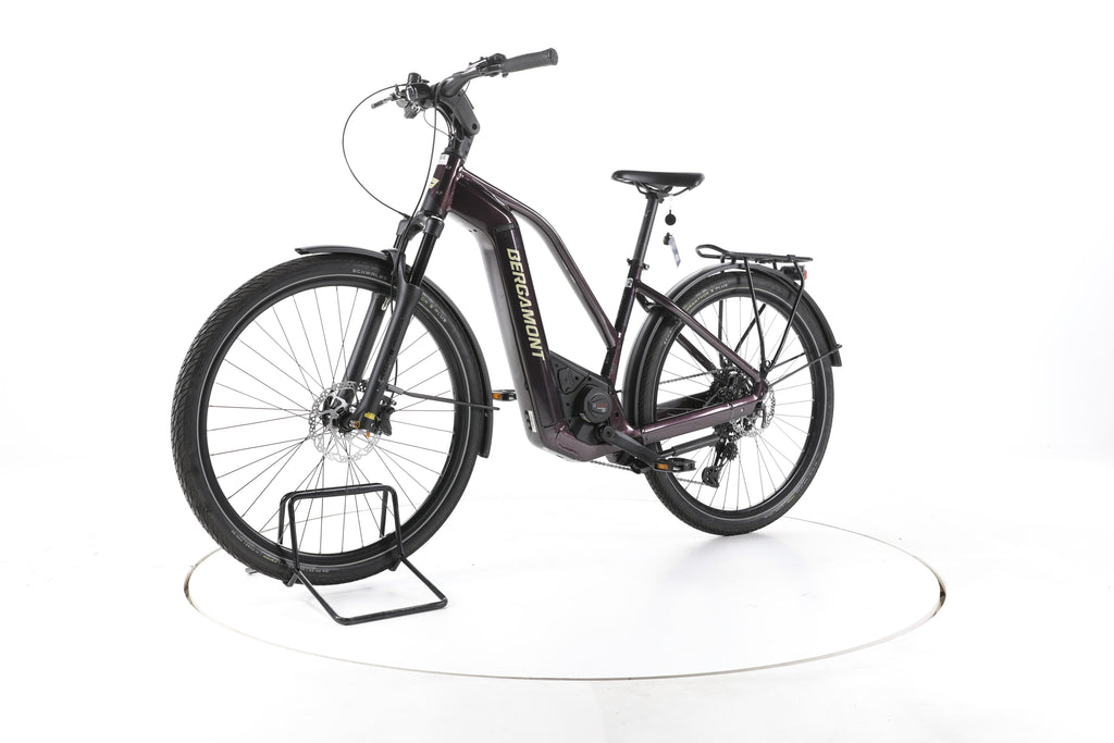 Bergamont E-Horizon Premium Expert Trekking E-Bike - Image 6
