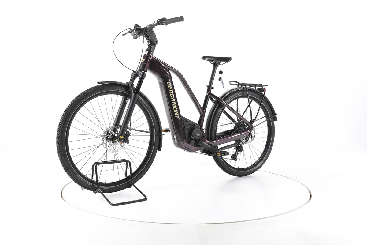 Bergamont E-Horizon Premium Expert Trekking E-Bike - Image 6