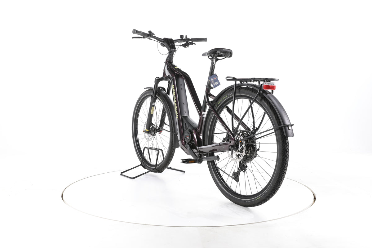 Bergamont E-Horizon Premium Expert Trekking E-Bike - Image 9