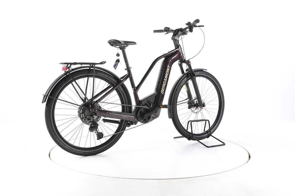 Bergamont E-Horizon Premium Expert Trekking E-Bike - Image 12