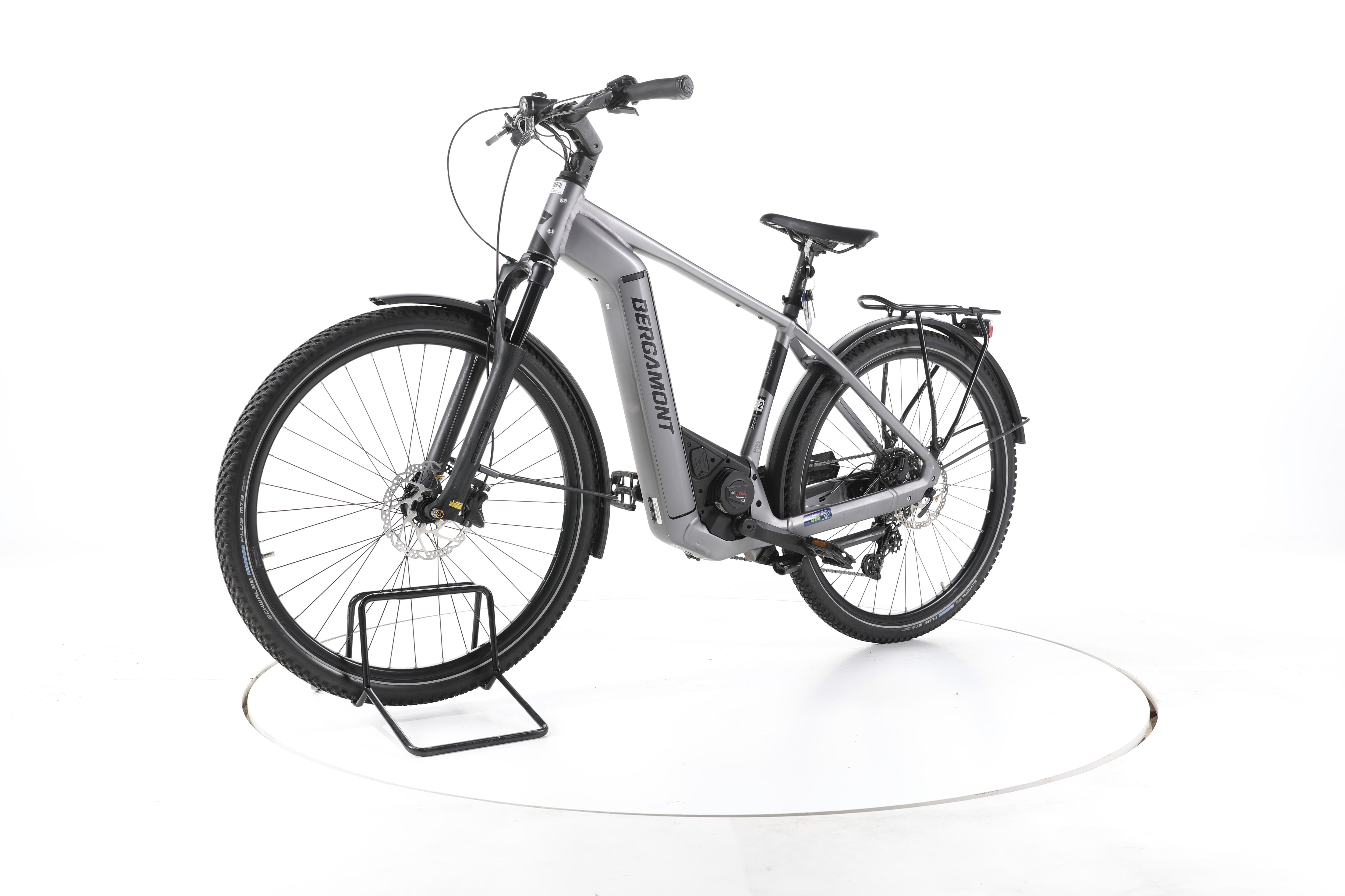 Bergamont E-Horizon Premium SUV SUV E-Bike - Image 6
