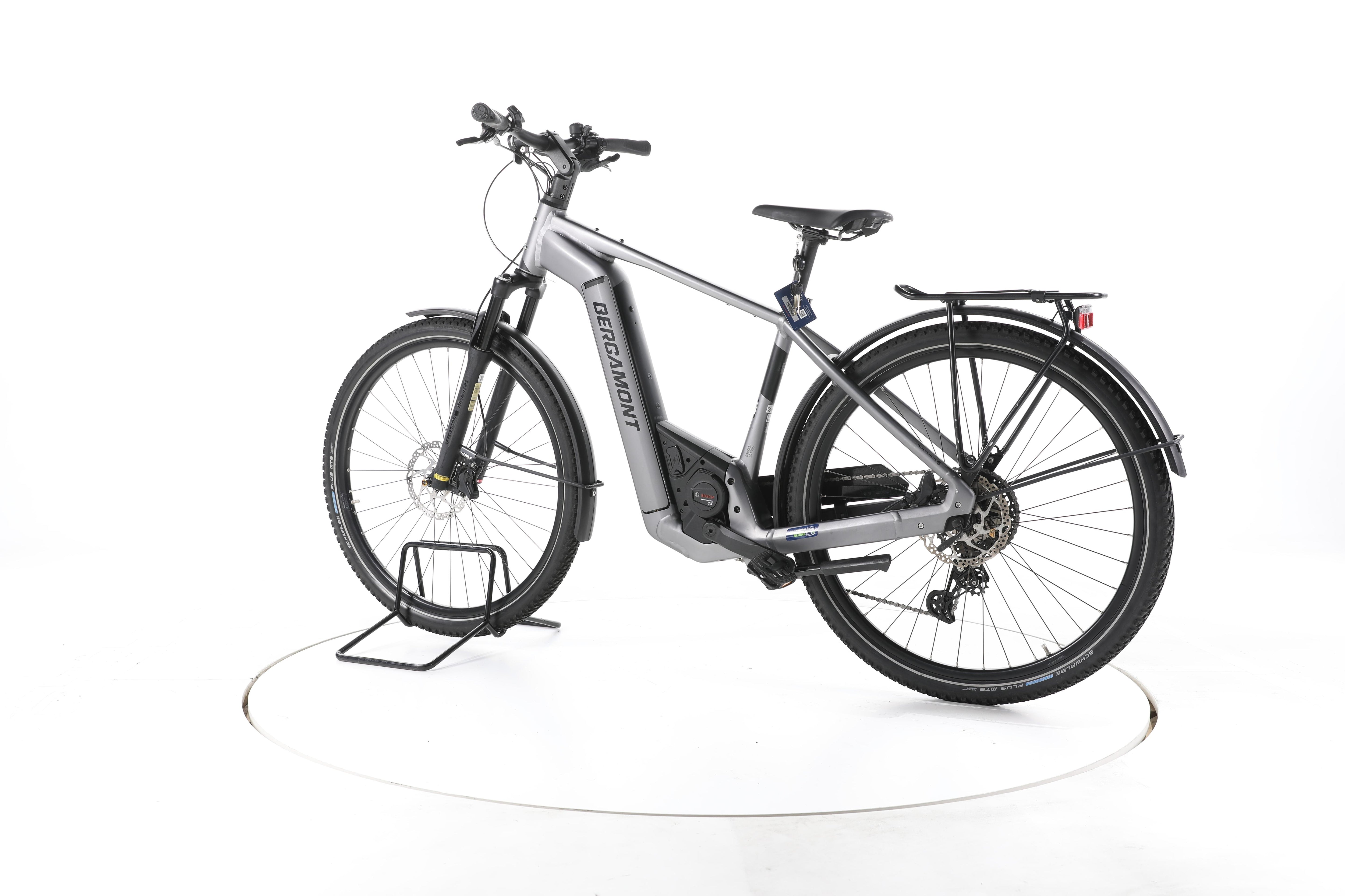 Bergamont E-Horizon Premium SUV SUV E-Bike - Image 8