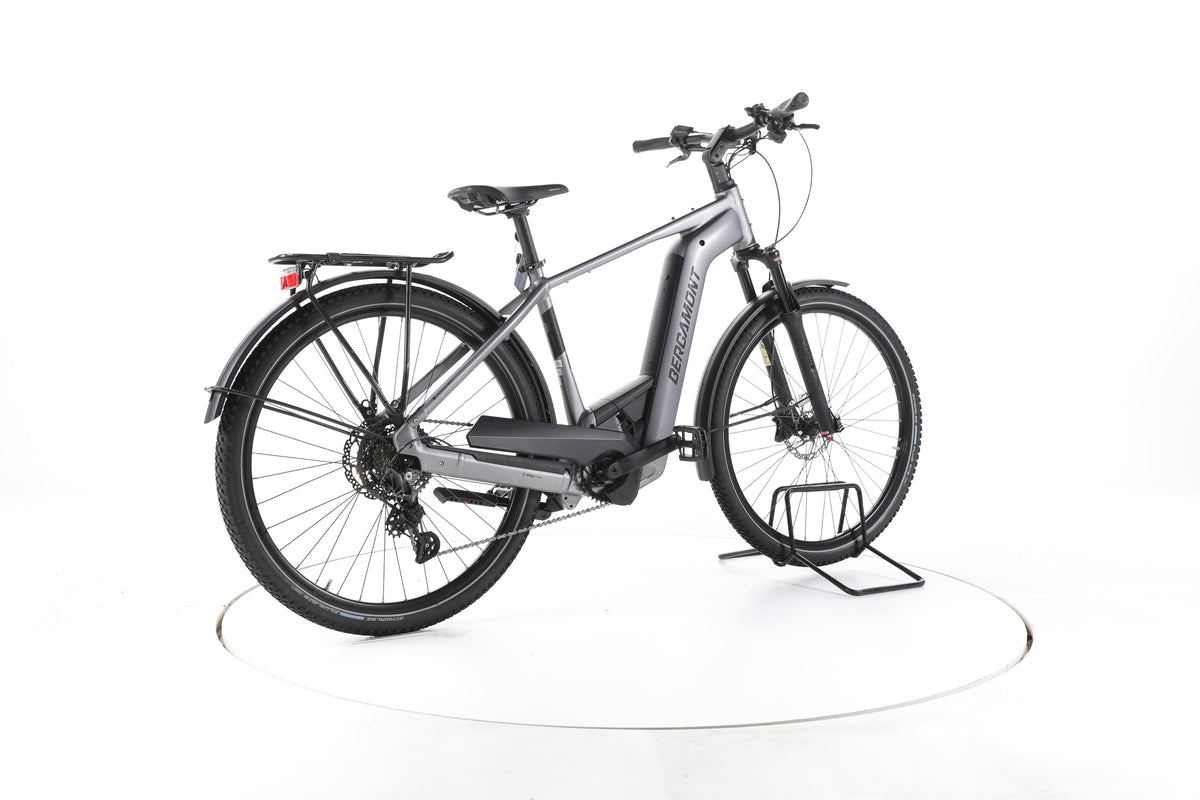 Bergamont E-Horizon Premium SUV SUV E-Bike - Image 12