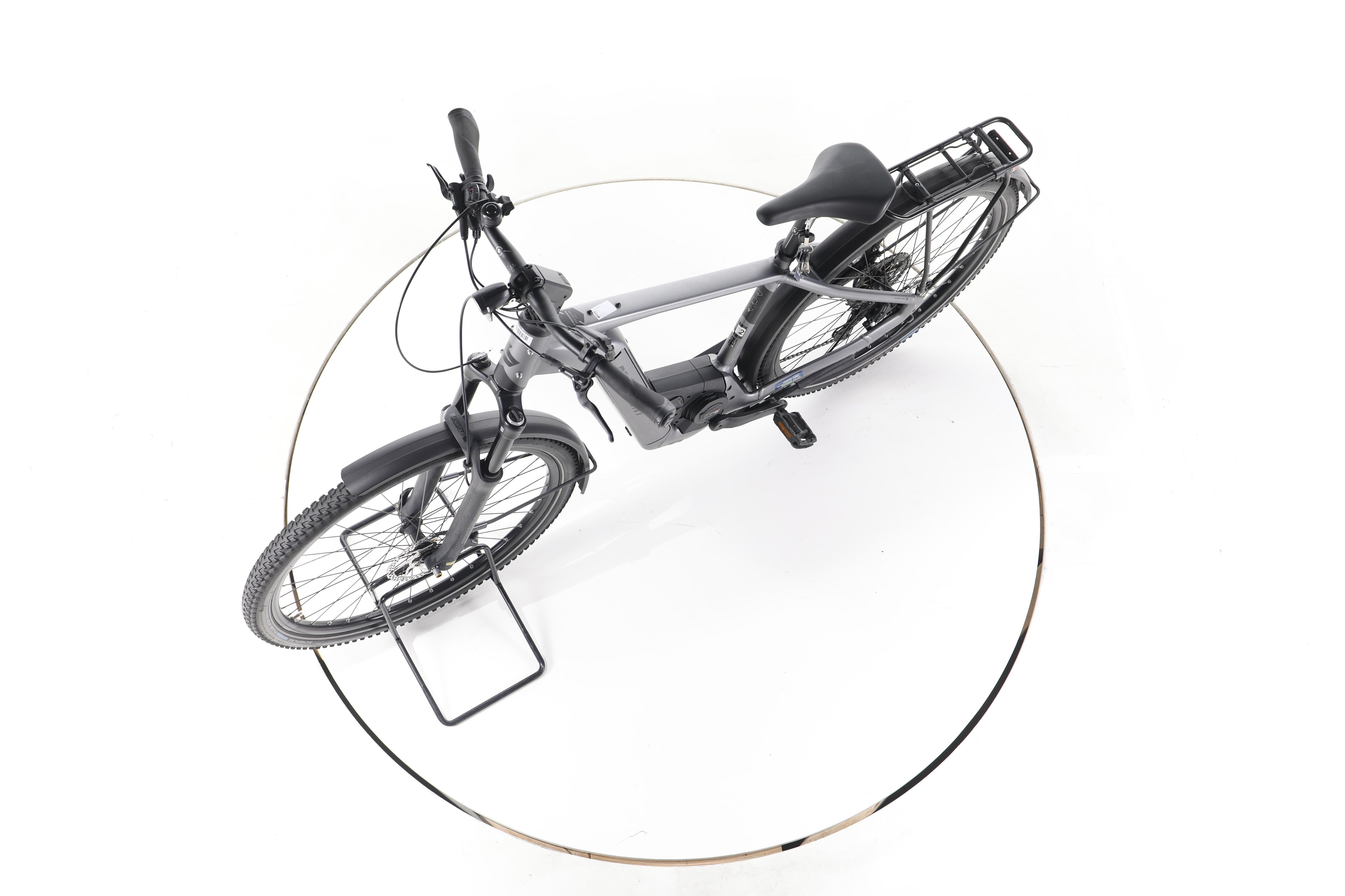 Bergamont E-Horizon Premium SUV SUV E-Bike - Image 18