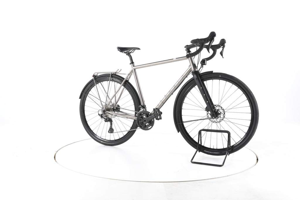 Veloheld IconX Titan Gravelbike 2025 - Image 2
