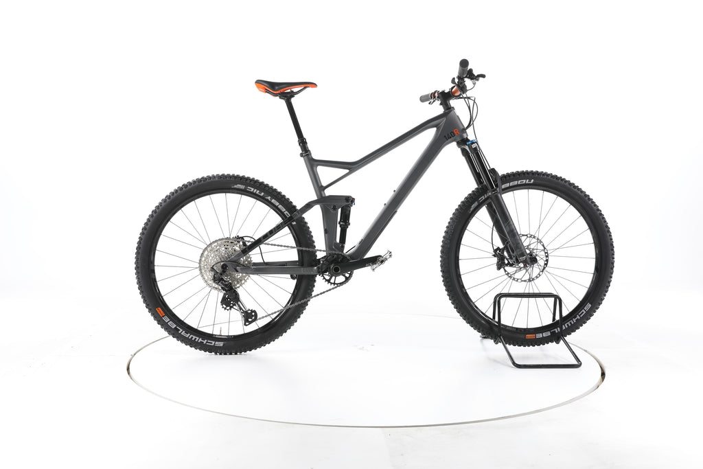 Cube Stereo 140 HPC Race Fahrrad Fully - Image 1